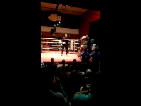 Eric o Leary vs Greg harte 2015 round 1