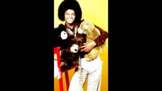 Michael Jackson - Melodie (lyrics on screen) rare