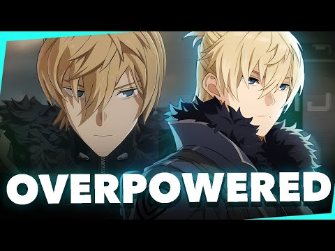 THE BEST SUPPORT IN THE GAME!? CHESTER + WEAPON SHOWCASE! | Kaiju No 8 The Game