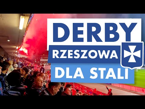Wrześniowe Derby Rzeszowa 2023: Stal - Resovia 2-1