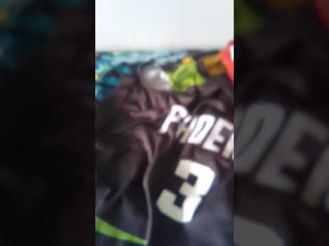 CJ Clutch's favorite basketball Tees and Jersey`s