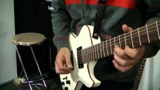 Video thumbnail for Cort Z44 by louderofficial