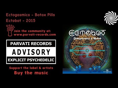Ectogasmics - Botox Pills