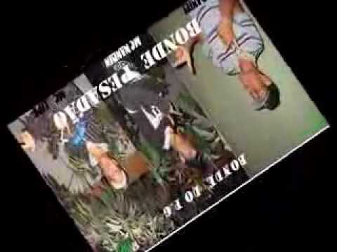 Bonde do P.G Bonde Pesadão lançamento 2013