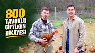 800 Tavuklu Çftliğin Hikayesi / 6. Bölüm