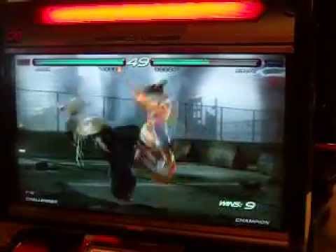 Tekken 6 BR Mar 2 2014 - Asuka vs Xiaoyu 02