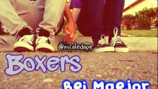 Boxers - Bei Maejor