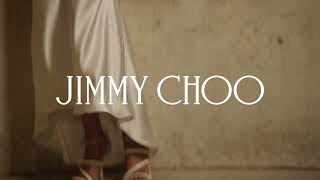 Jimmy Choo 2024 Bridal Collection | Featuring the Ottilia 90