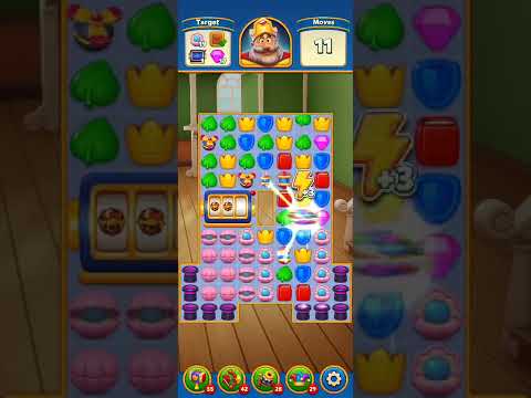 Royal Match Level 2804 No Boosters Series