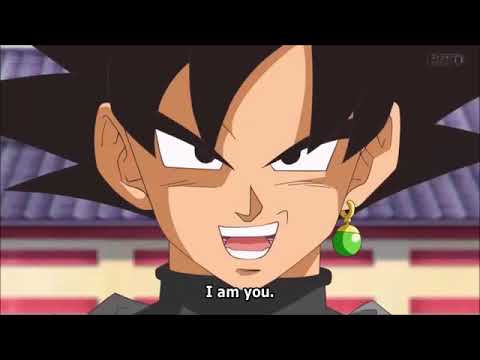 Black teams up with Zamasu l Dragon ball super episode 61 SUB HD360p