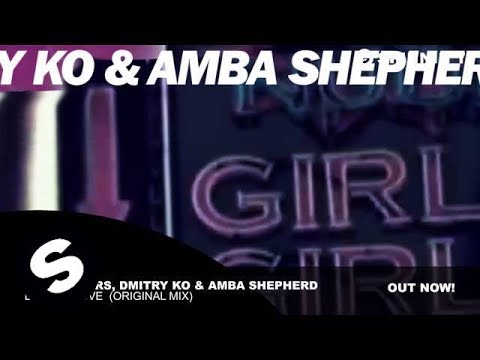 Starkillers, Dmitry KO & Amba Shepherd - Let The Love (Original Mix)