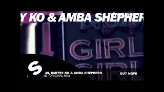 Starkillers, Dmitry KO & Amba Shepherd - Let The Love (Original Mix)