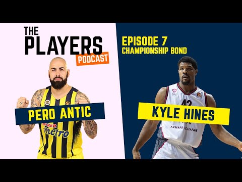 Pero Antic | Ep 7 | THE PLAYERS PODCAST | GTM Family Productions