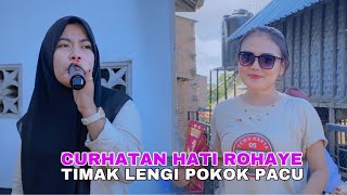 Download lagu TIMAK LENGI POKOK PACU CURHATAN ATE REINATA 05 BAIQ SUSANTI mp3
