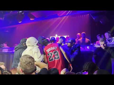 Frisco vs Solsa Incident