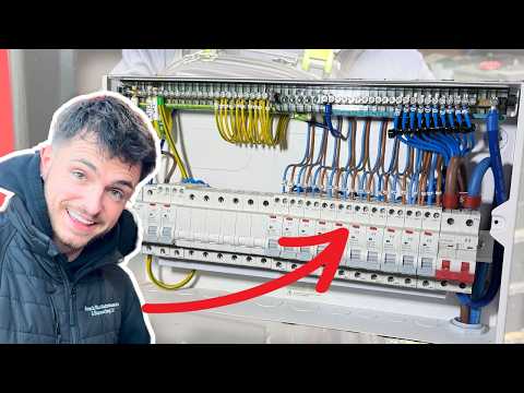 Installing A Consumer Unit Like A Pro
