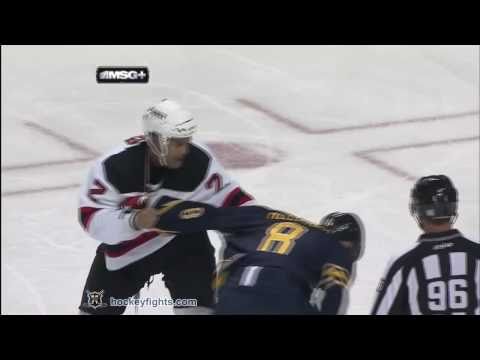 Mark Fraser vs Cody McCormick