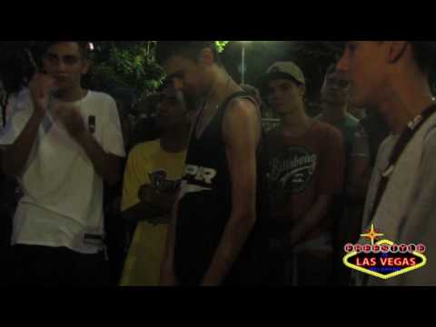 Joaquin & Tego vs Fattiga & Chirulo  | 4tos  | 2 vs 2 | Torneo De Verano | LAS VEGAS 2017