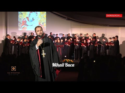 Festivalului International de Muzica Bizantina de la Iasi - Archd. Mihail Buca & TRoNoS