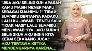 Download lagu “Aku sudah selingkuh!” Dia minta cerai, tapi aku malah tertawa mendengarnya… mp3