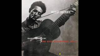 Woody Guthrie - Miss Pavlichenko