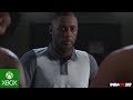 NBA 2K20: When The Lights Are Brightest