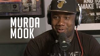 Murda Mook goes face to face w/ Ebro + Slaughter recap... will he battle Hollow?