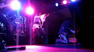 HolyHell - Holy Water / Eclipse, 23.10.2010, live at The Rock Temple