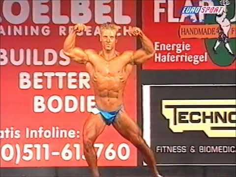 George Keramidas (GRE), NABBA Worlds 1997