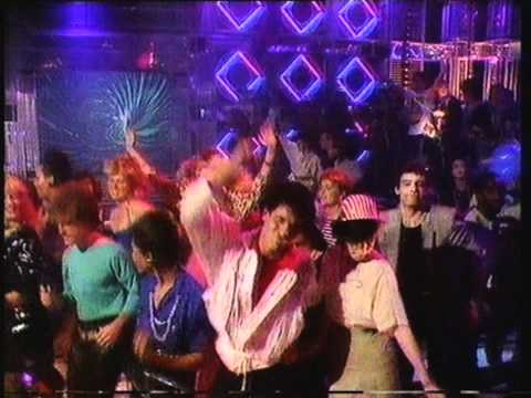 Matthew Wilder - Break My Stride. Top Of The Pops 1984