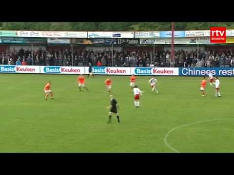 WKE verliest bekerfinale van Harkemase Boys