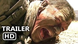 THE WALL Official Trailer (2017) John Cena, Doug Liman, Sniper War Action Movie HD