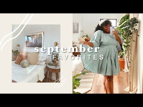 , title : '💫 September Favorites 2020 | Home, Fashion, Beauty + TV!'
