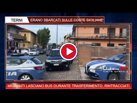 Telegiornale dell’Umbria edizione della sera Tg, 11 maggio 2021 martedì