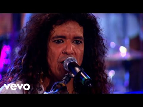 Luiz Caldas, Fagner - Romance No Deserto (Romance En Durango) (Ao Vivo)