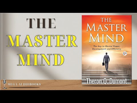 The Master Mind by Theron Q. Dumont | Free Audiobook Full Length Best Seller