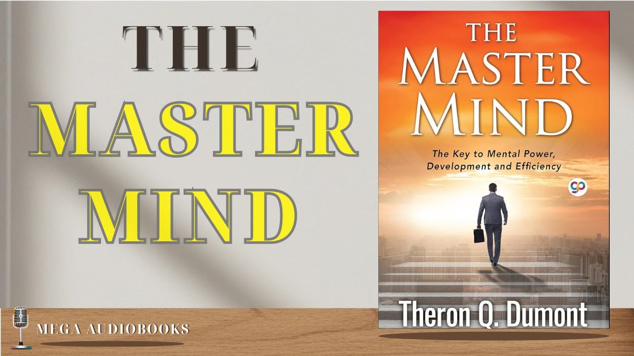 The Master Mind by Theron Q. Dumont | Free Audiobook Full Length Best Seller