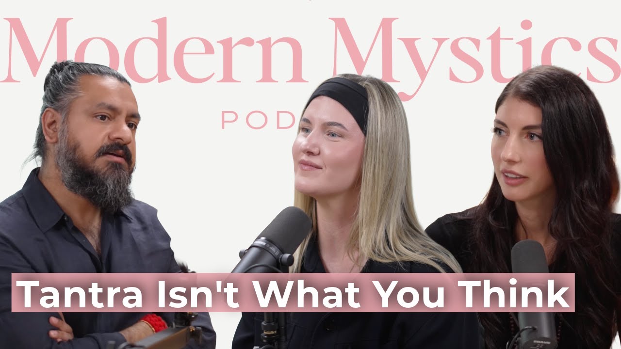 Tantra Isn’t What You Think. Chandresh Bhardwaj on Embodiment and Inner Authority