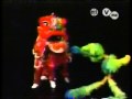 Sesame Street Baby Tooth Dragon Dance Part 1 Only