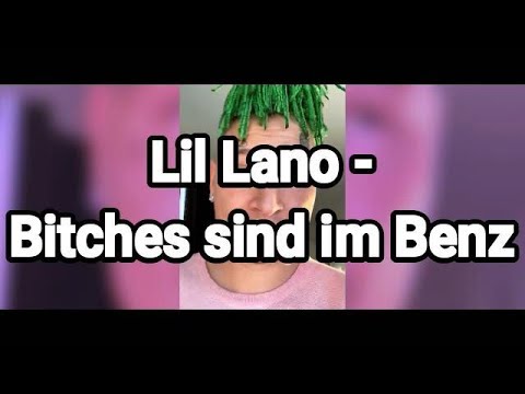 Lil Lano - Bitches sind im Benz (HÖRPROBE)