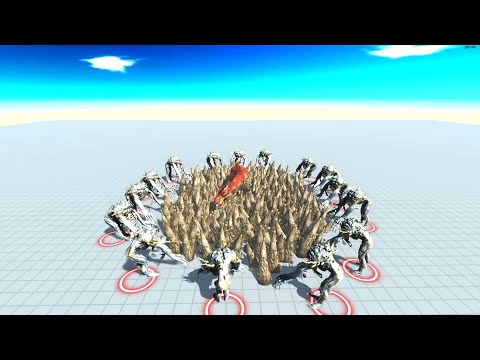 Scourge Circle ♦ Animal Revolt Battle Simulator ♦