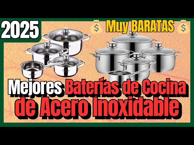 Vídeo relacionado con ROYALTY LINE, Juego de 13 piezas, Batería de cocina de aluminio fundido, revestimiento marmolado, con mangos de silicona extraíbles, compatible con todas las fuentes de calor, Color bronce
