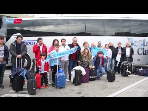 O Celta chega a Atenas