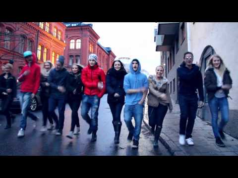 Mange Makers - Mange Bjuder (OFFICIAL VIDEO)