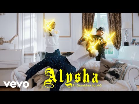 i300 - Alysha (Clip officiel) ft. Gambino La MG