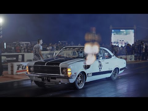 Opala  - Straight Six BIG TURBO stick shift  + Nitromethane 🚀