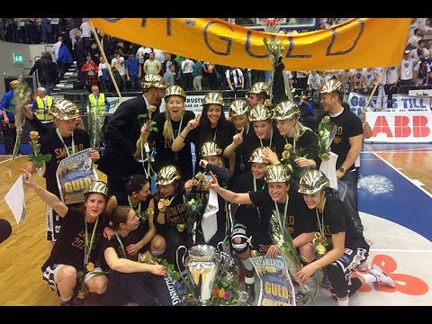 Northland Basket vinner sitt första SM-Guld 2014