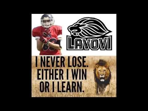 Uros Stojanovic//Wide Recever #83//Lavovi Vrsac