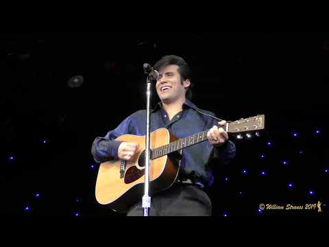 Taylor Rodriguez - "Mystery Train"