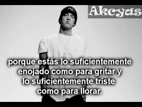Eminem - Rock bottom subtitulada al español